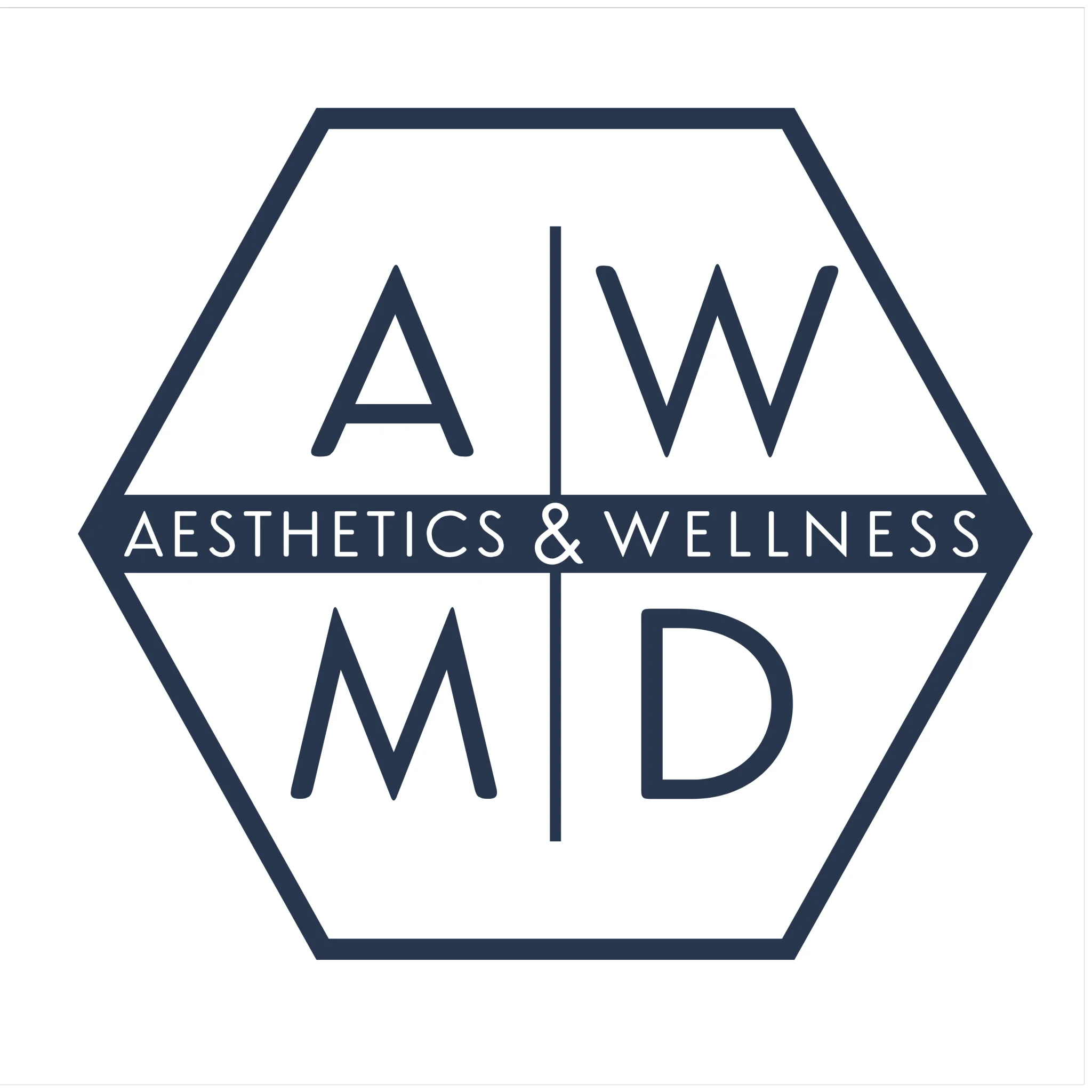Aesthetic & Wellness MD logo
